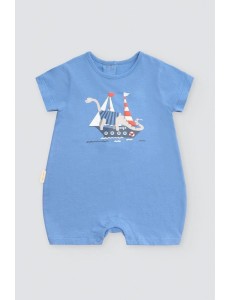 Pelele corto para bebé...