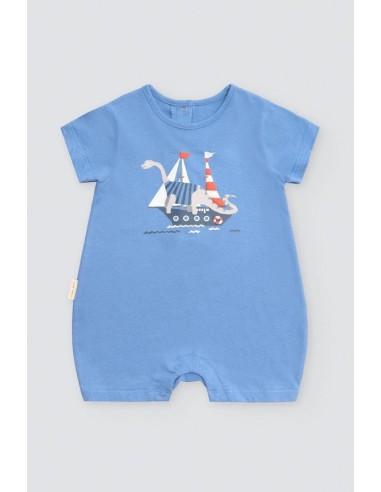 Pelele corto para bebé marca Ysbael...