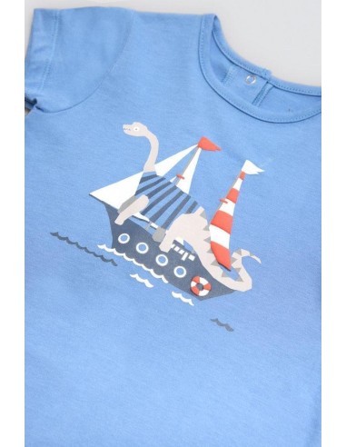 Pelele corto para bebé marca Ysbael...