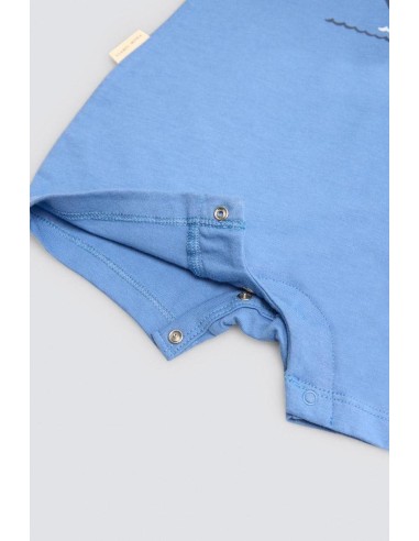 Pelele corto para bebé marca Ysbael...