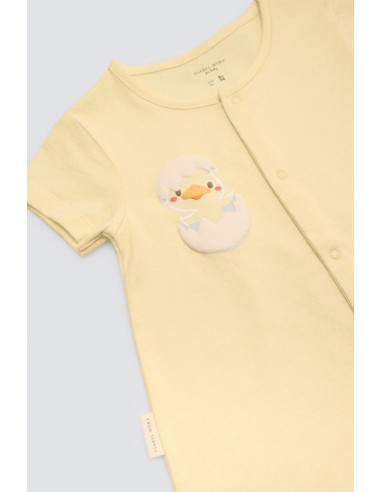 Pelele corto para bebé marca Ysbael...