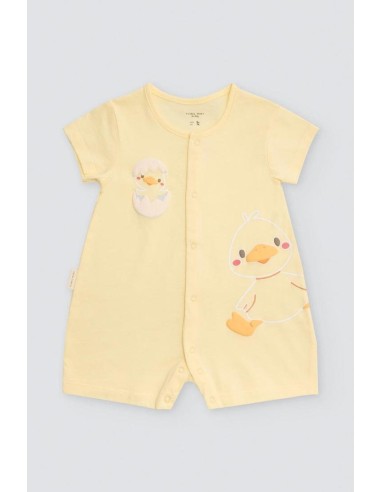 Pelele corto para bebé marca Ysbael...