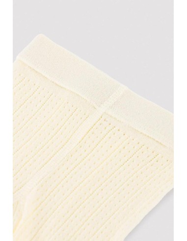 Panty calado para bebé e infantil en...