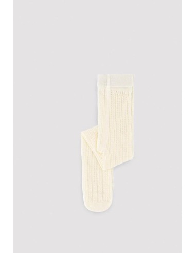 Panty calado para bebé e infantil en...