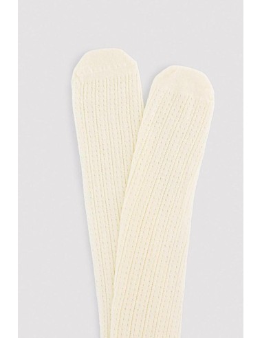 Panty calado para bebé e infantil en...