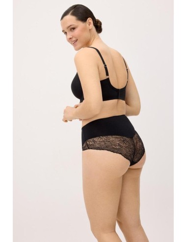 Braga alta de control con encaje...