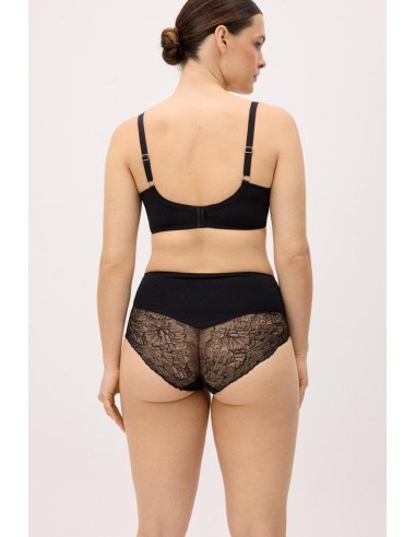 Braga alta de control con encaje...