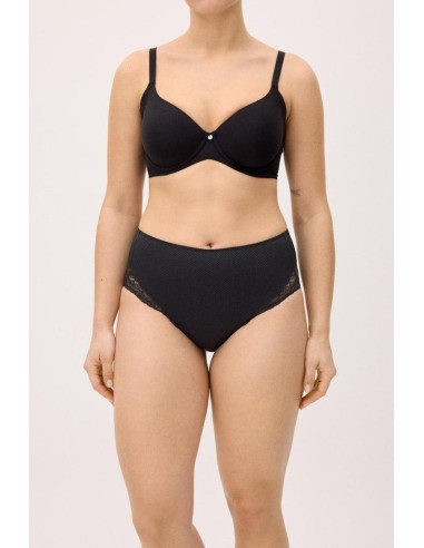 Braga alta de control con encaje...