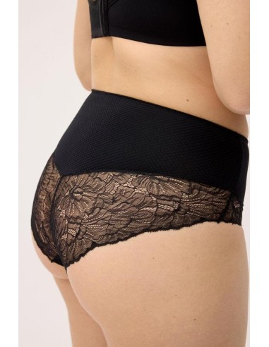 Braga alta de control con encaje...