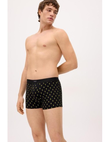 Bóxer de algodón en pack de 3...