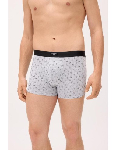 Bóxer de algodón en pack de 3...