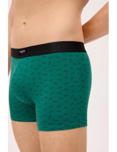 Bóxer de algodón en pack de 3...