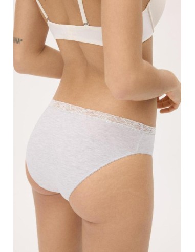 Braga midi de algodón en pack de 2...