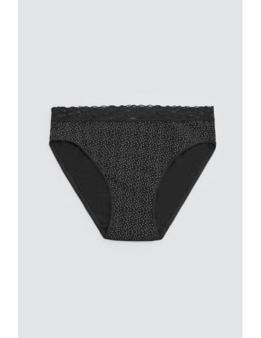 Braga midi de algodón en pack de 2...