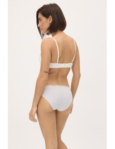 Braga midi de algodón en pack de 2...