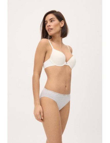 Braga midi de algodón en pack de 2...