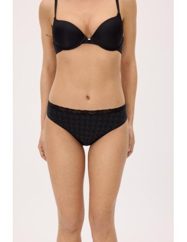 Braga midi de algodón en pack de 2...