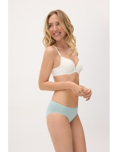 Braga midi de algodón en pack de 2...