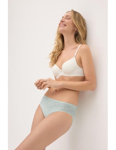 Braga midi de algodón en pack de 2...