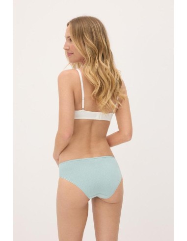 Braga midi de algodón en pack de 2...