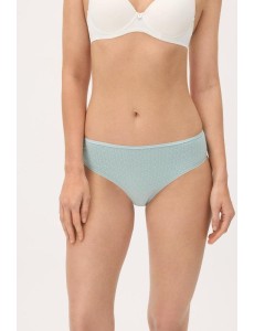 Braga midi de algodón en...