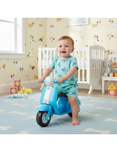 Pelele corto para bebé...