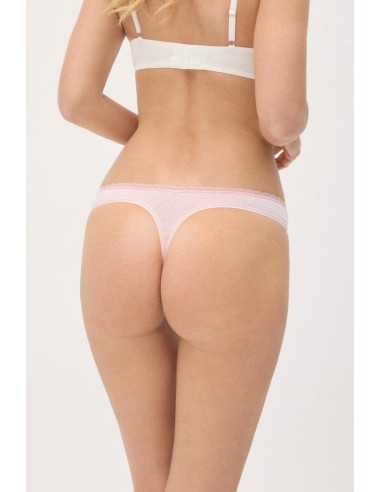 Tanga de algodón en pack de 2...