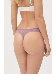 Tanga de algodón en pack de...