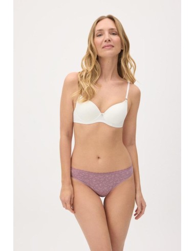 Tanga de algodón en pack de 2...