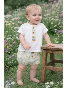 Conjunto de pololo para...