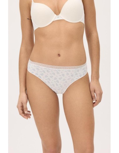 Braga midi de algodón en pack de 2...