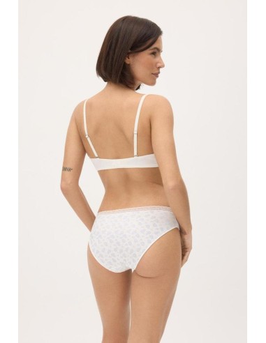 Braga midi de algodón en pack de 2...