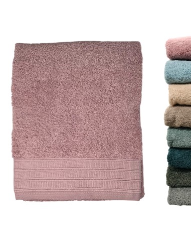 Toalla de rizo tamaño lavabo, ducha y...