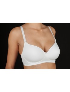 Sujetador sin aros y con...