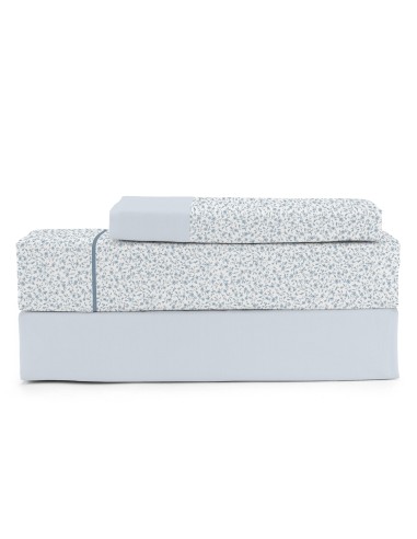 Juego de sábanas marca Cañete Melas