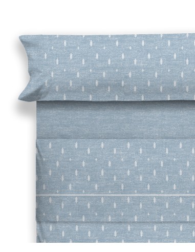 Juego de sábanas marca Cañete Biram