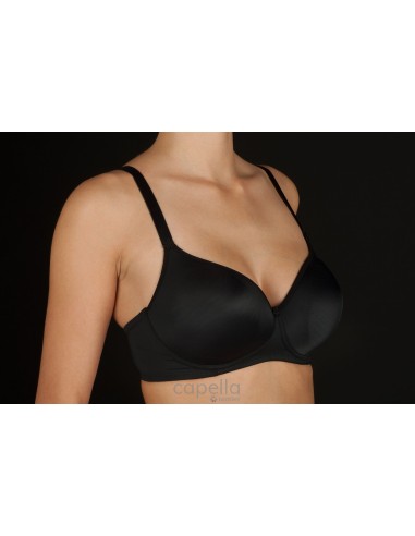 Sujetador sin aros y con relleno...