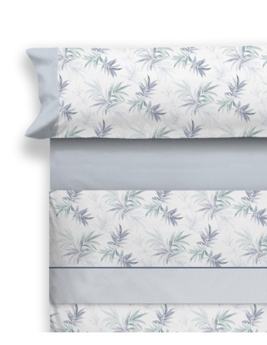 Juego de sábanas marca Cañete Elora