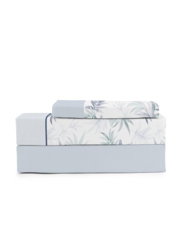 Juego de sábanas marca Cañete Elora