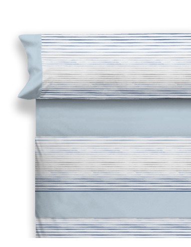 Juego de sábanas marca Cañete Lala