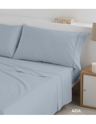 Juego de sábanas marca Polo Polo Liso