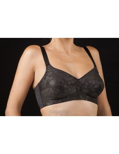 Sujetador sin relleno y sin aros...