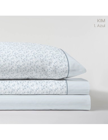 Juego de sábanas marca Dart Luxe Kim