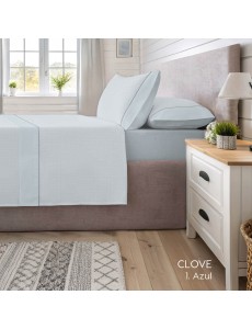 Juego de sábanas marca...