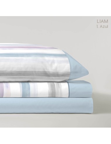 Juego de sábanas marca Kabely Liam
