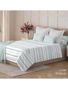 Juego de sábanas marca...