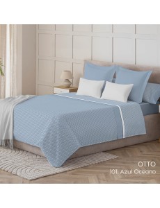 Juego de sábanas marca...