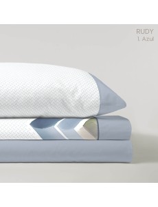 Juego de sábanas marca...