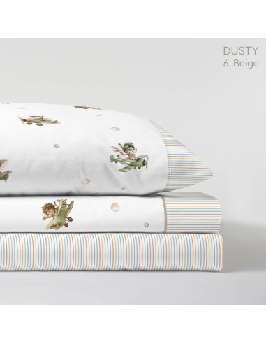 Juego de sábanas infantil marca...