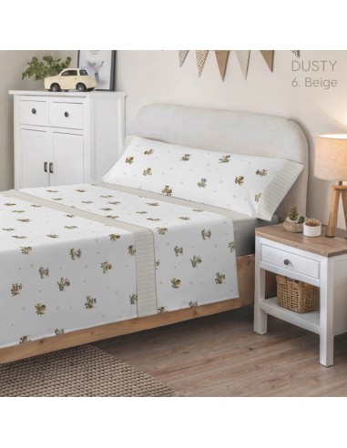 Juego de sábanas infantil marca...